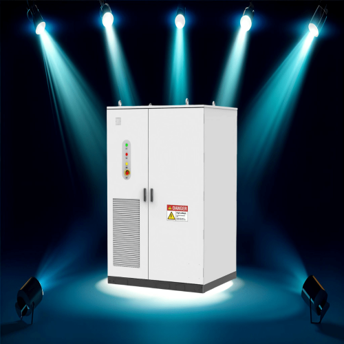 QST Specification of 125kW261kWh All-in-One BESS